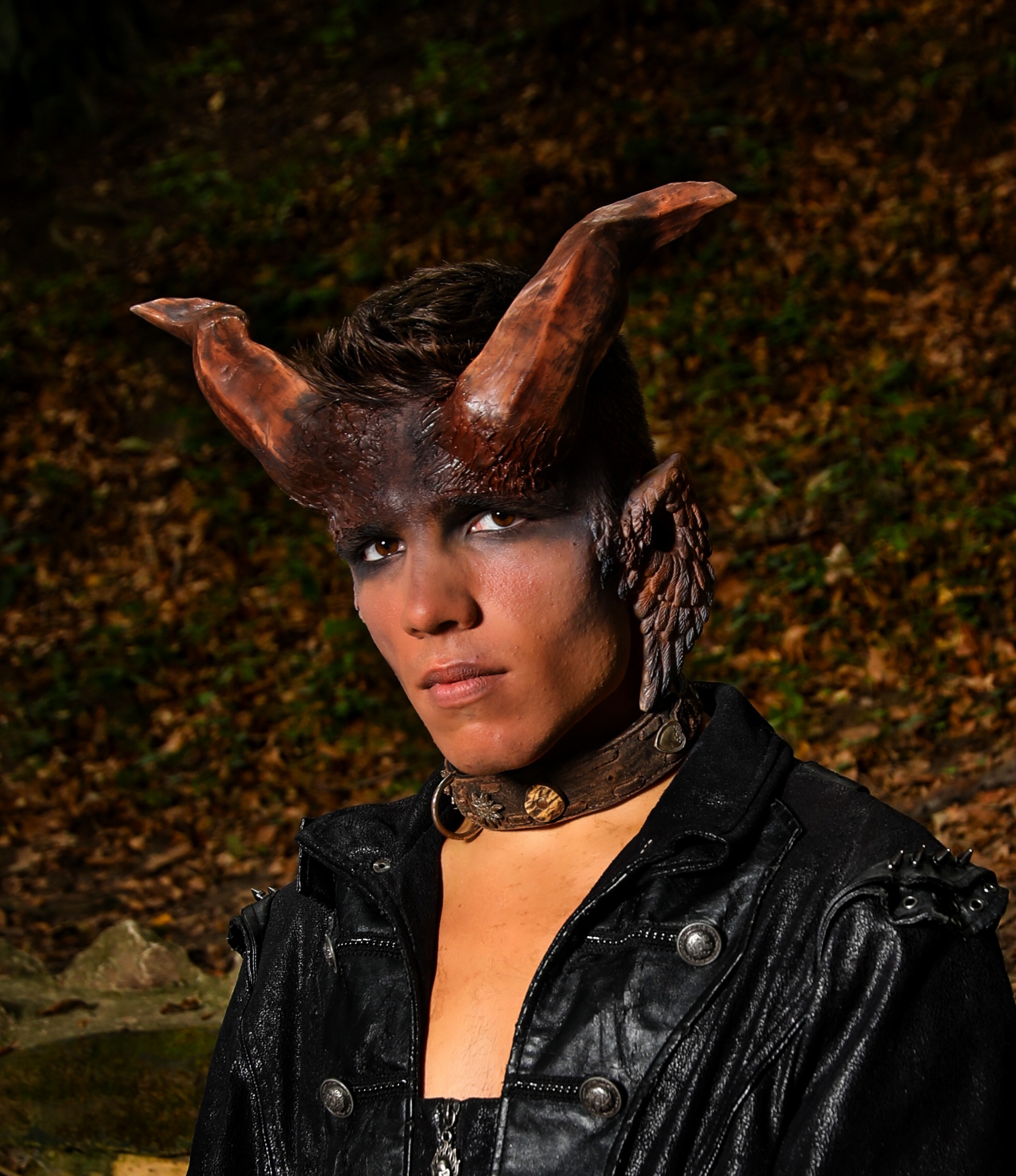 Faun – sfx karakter és testfestés